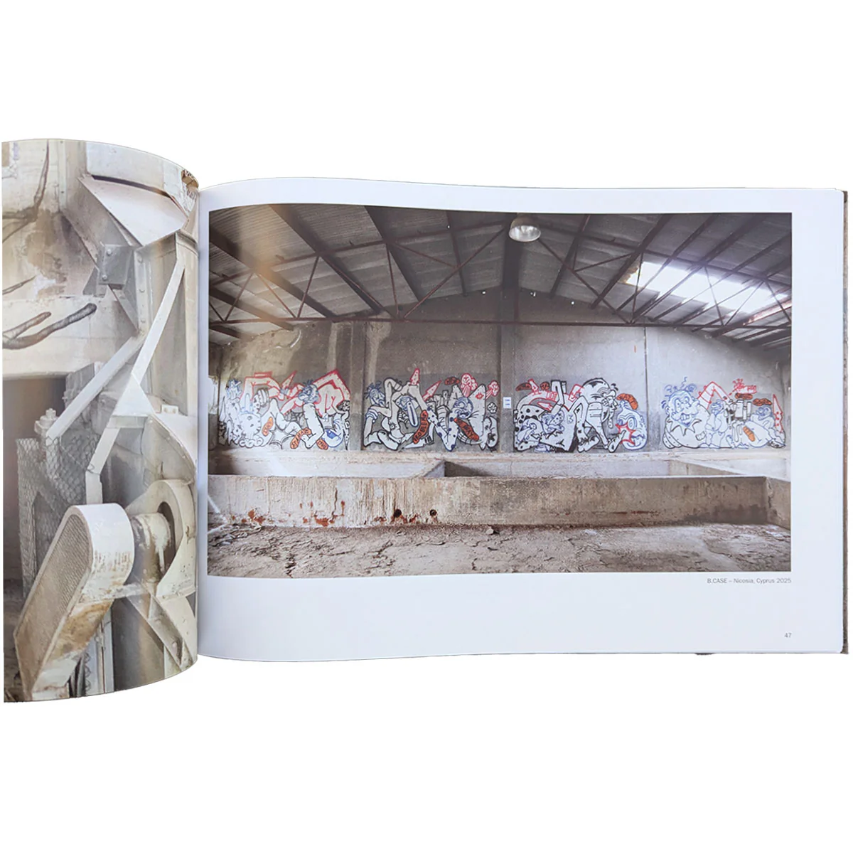 AGM Abstract Graffiti Magazine 11 A4 152 pages - Image 5