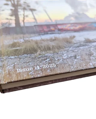 AGM Abstract Graffiti Magazine 11 A4 152 pages - publikat