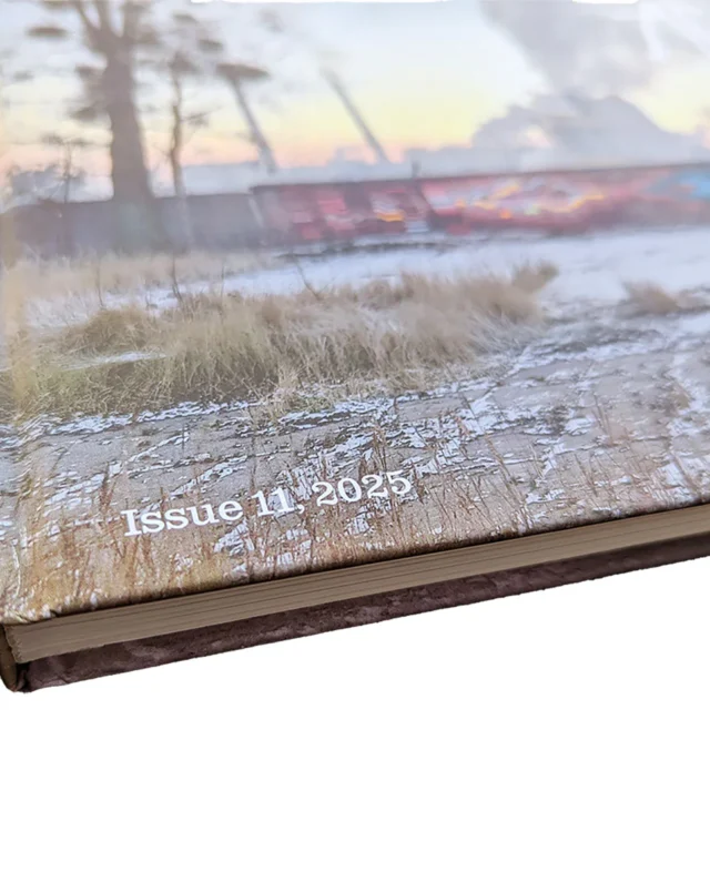 AGM Abstract Graffiti Magazine 11 A4 152 pages - publikat