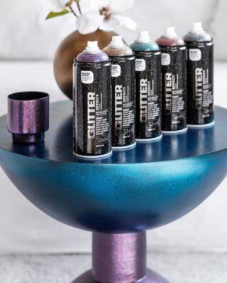 MONTANA GLITTER SPECIAL EFFECT 400ML - Montana