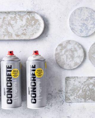 Montana CONCRETE 400ml - Montana