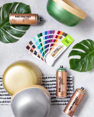 MONTANA METALLIC EFFECT 400ML - Montana