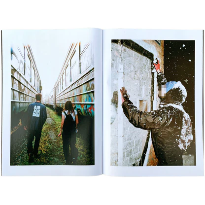Analog Delinquents Magazine 12 A5 Portrait 60 pages - Image 3