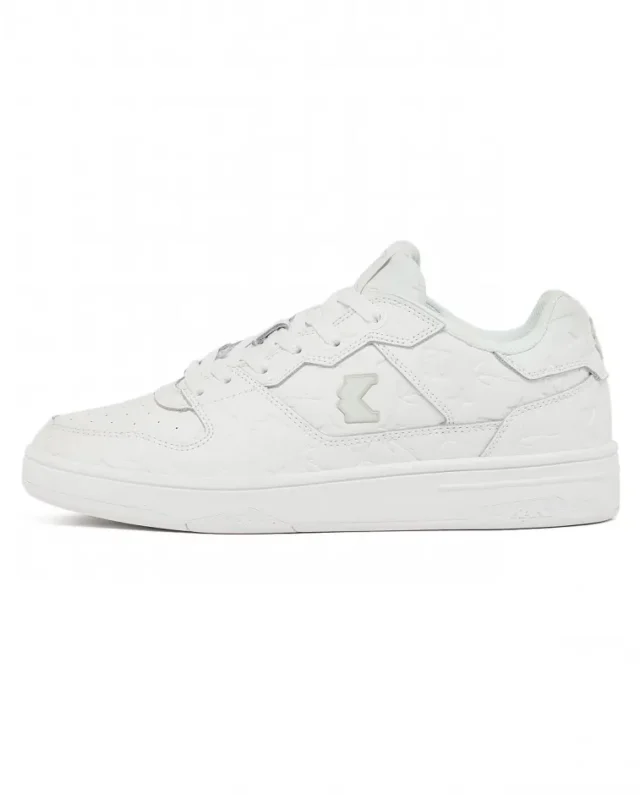 KARL KANI SHOES 89 2K PRM WHITE KKFWM000448  - KARL KANI