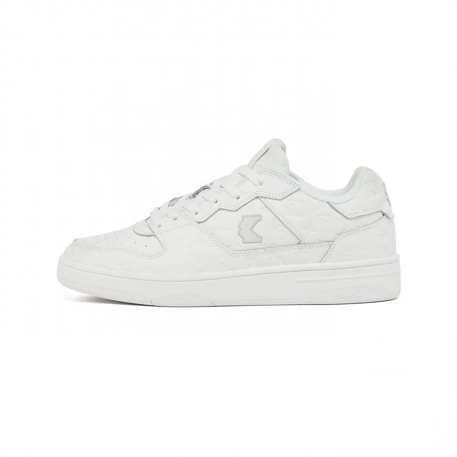 KARL KANI SHOES 89 2K PRM WHITE KKFWM000448 - KARL KANI