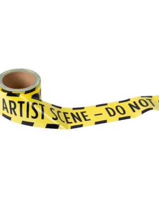 MOLOTOW ARTIST BARRIER TAPE 50M X 75MM - Molotow