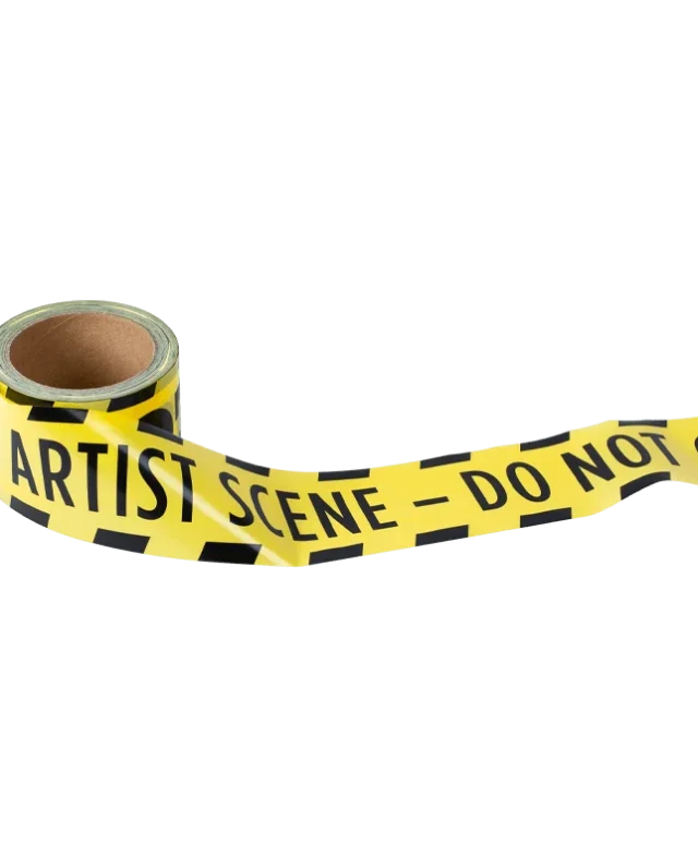 MOLOTOW ARTIST BARRIER TAPE 50M X 75MM - Molotow