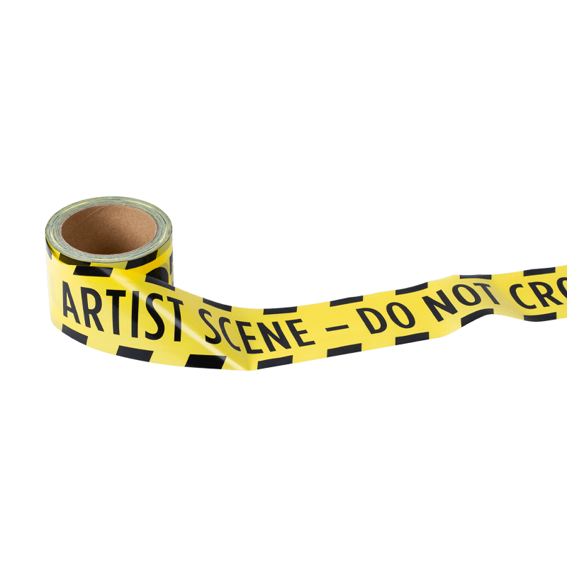 MOLOTOW ARTIST BARRIER TAPE 50M X 75MM - Molotow