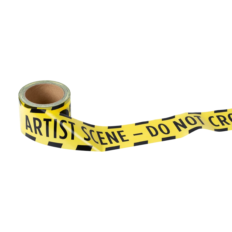 MOLOTOW ARTIST BARRIER TAPE 50M X 75MM - Molotow