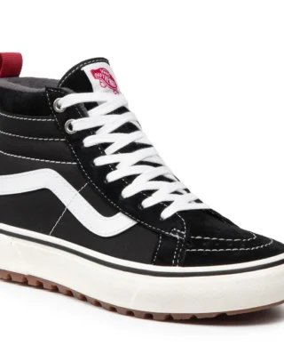 VANS SK8-HI MTE-1 SHOES BLACK VN0A5HZY6BT1 - VANS