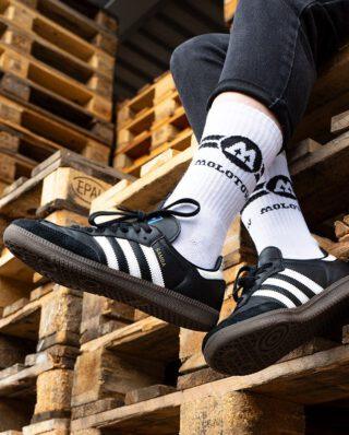 Molotow Sport Socks White 800755W - Molotow