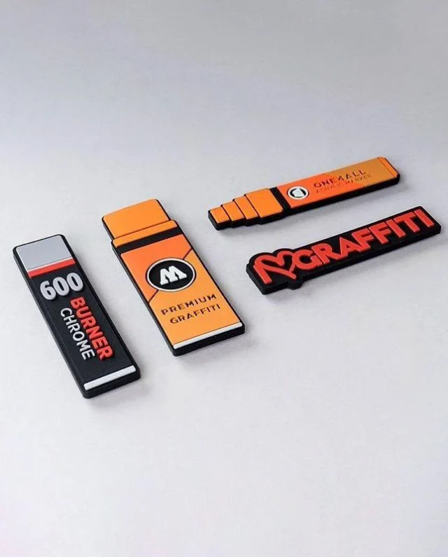 b2b_magnete_galleriebild MOLOTOW MAGNET I LOVE GRAFFITI - Molotow