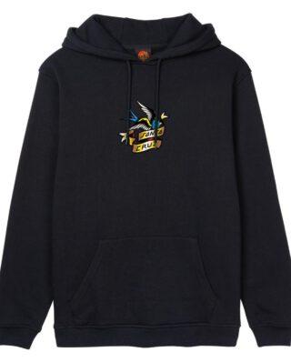 Santa Cruz Sommer Sparrow Front Hood Black SCA-HDY-6313 324