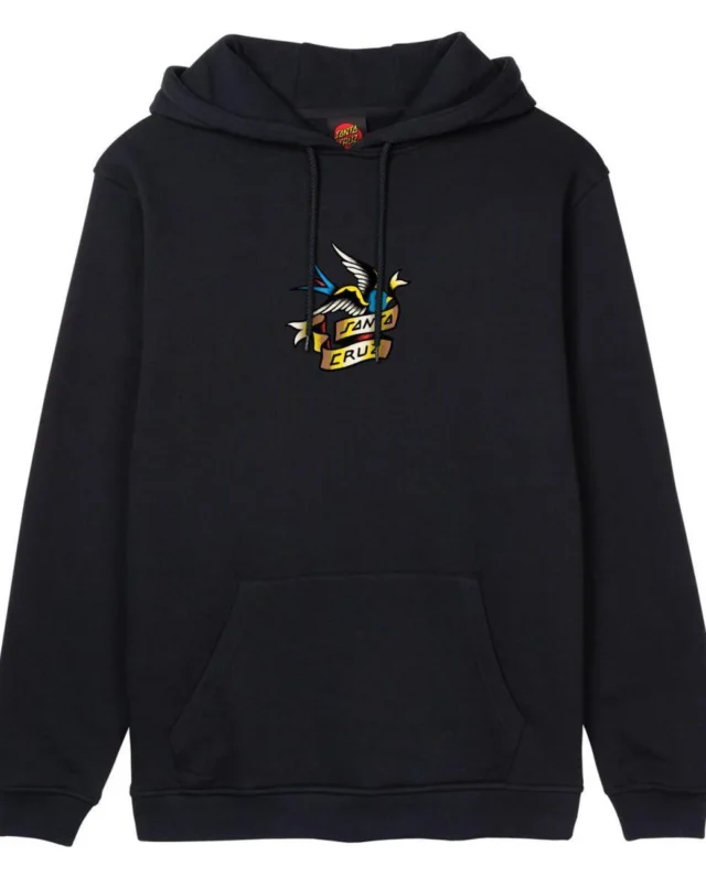 Santa Cruz Sommer Sparrow Front Hood Black SCA-HDY-6313 324