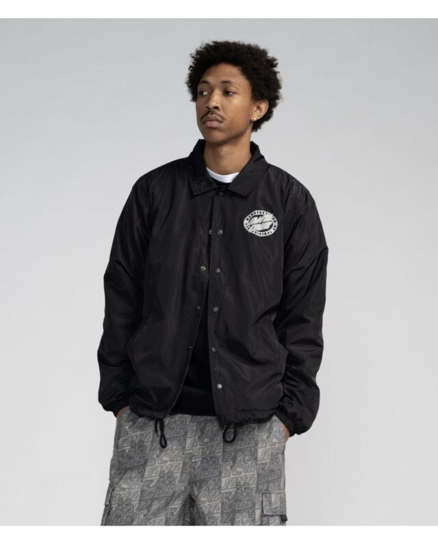 b2c-scajkt-1086_2-1 Santa Cruz MFG Oval Dot Chest Jacket Black SCA-JKT-0960 324 - SANTA CRUZ