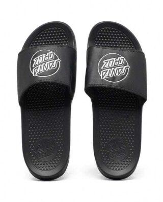 Santa Cruz Opus Dot Slides Black SCA-SHO-0008