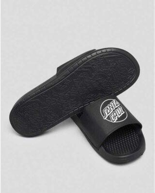 b2c-scasho-0002_2 Santa Cruz Opus Dot Slides Black SCA-SHO-0008 - SANTA CRUZ