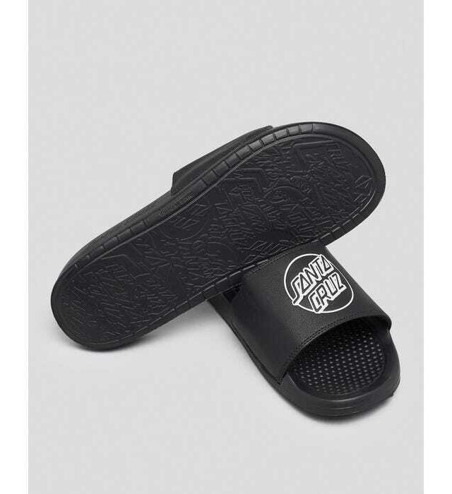 b2c-scasho-0002_2 Santa Cruz Opus Dot Slides Black SCA-SHO-0008 - SANTA CRUZ