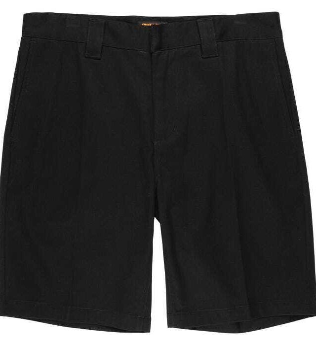 Santa Cruz Classic Work Short Black SCA-SHR-4997