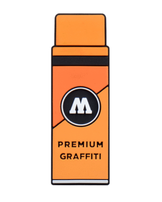 MOLOTOW MAGNET PREMIUM Spray Can 400 ml - Molotow