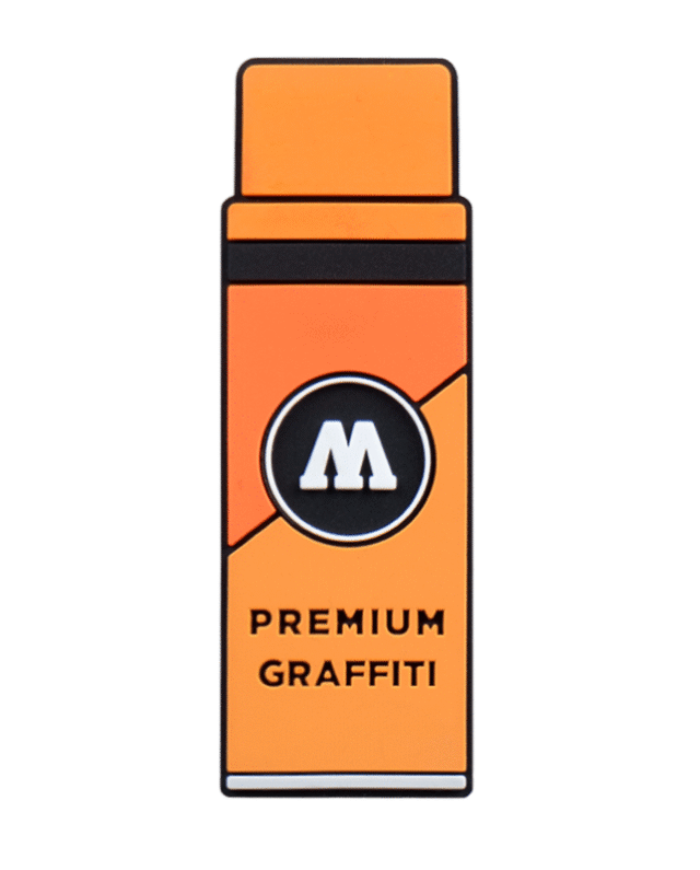 MOLOTOW MAGNET PREMIUM Spray Can 400 ml - Molotow