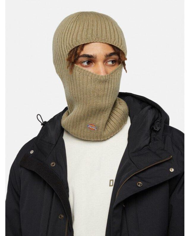 Dickies Rib Balaclava Imperial Green DK0A4Z320IP1 - DICKIES