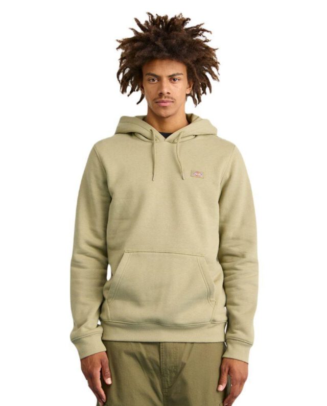 Dickies Oakport Hoodie Imperial Green DK0A4XCD0IP1
