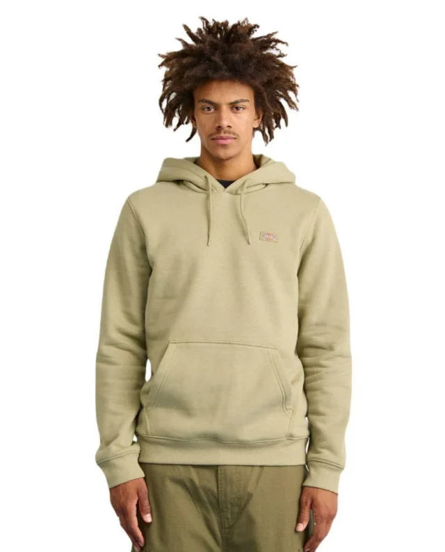 Dickies Oakport Hoodie Imperial Green DK0A4XCD0IP1