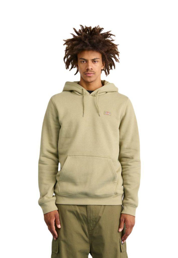 Dickies Oakport Hoodie Imperial Green DK0A4XCD0IP1