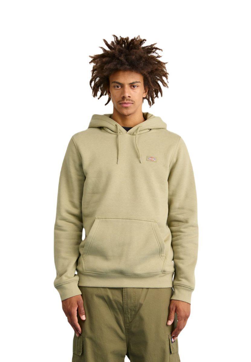 Dickies Oakport Hoodie Imperial Green DK0A4XCD0IP1