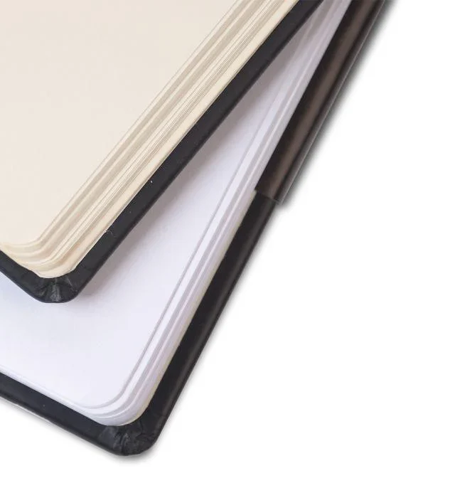 MTN BLACKBOOK A4 MARKERBOOK - MTN