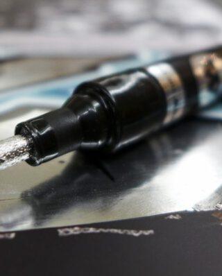 MOLOTOW LIQUID CHROME MARKER 2MM - Molotow