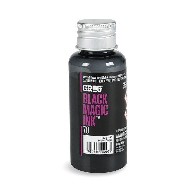 GROG BLACK MAGIC INK 70 BROWN SUGAR