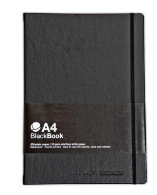 MTN A4 SKETCHBOOK