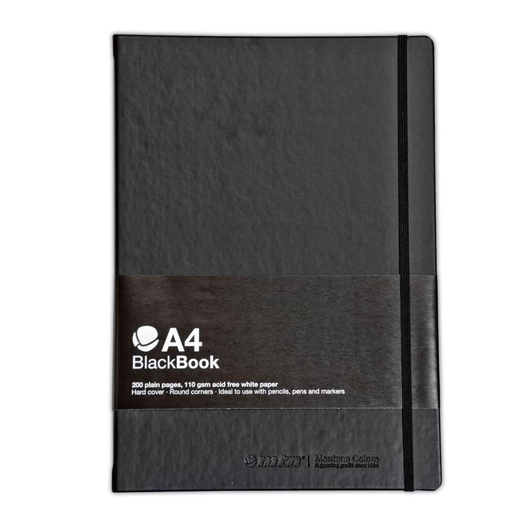 MTN A4 SKETCHBOOK
