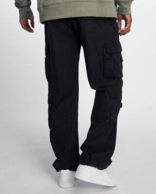 BRANDIT PURE VINTAGE TROUSER BLACK 1003.2 - Brandit