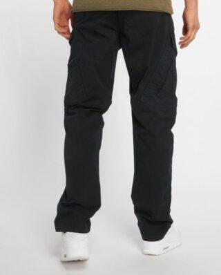 BRANDIT ADVEN SLIM FIT TROUSERS BLACK 9470.2 - Brandit