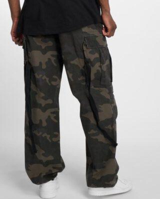Brandit M-65 Cargo Vintage Trouser Dark Camo 1001.4 - Brandit