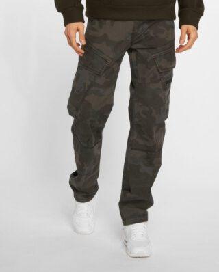 BRANDIT ADVEN SLIM FIT TROUSERS DARK CAMO 9470.4 - Brandit