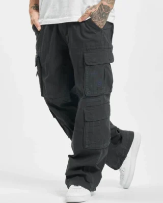BRANDIT PURE VINTAGE TROUSER ANTHRACIT 1003.5 - Brandit
