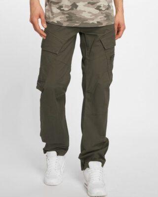 BRANDIT MEN ADVEN SLIM FIT TROUSERS OLIVE 9470.1 - Brandit