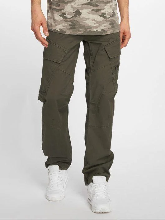 BRANDIT MEN ADVEN SLIM FIT TROUSERS OLIVE 9470.1 - Brandit