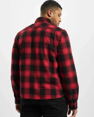 brandit-shirt-red-562413__1 BRANDIT CHECK SHIRT RED - Brandit