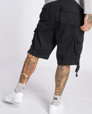 BRANDIT SHORT URBAN LEGEND BLACK 2012.2 - Brandit