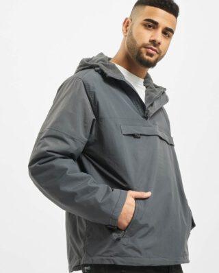 BRANDIT WINDBREAKER ANTHRACITE - Brandit