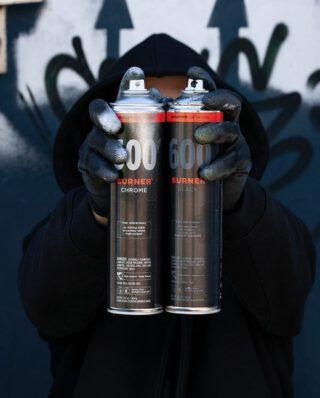 Molotow Burner Chrome 600ml - Molotow