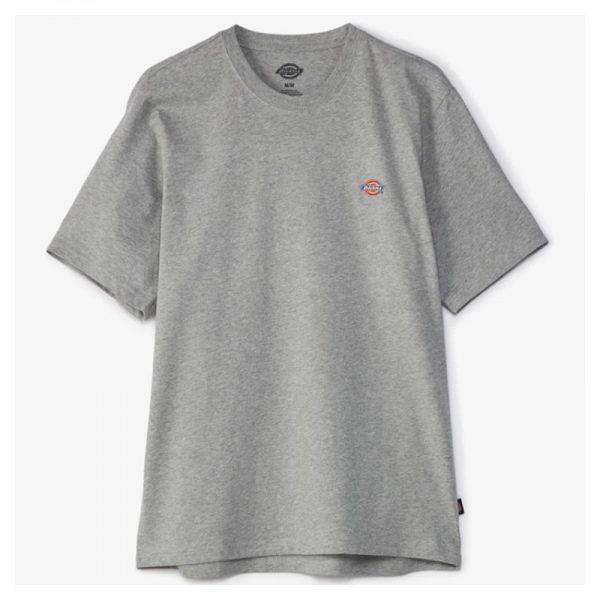 DICKIES MAPLETON T-SHIRT DK0A4XDBGYM1 GREY MELANGE
