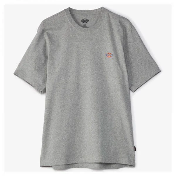 DICKIES MAPLETON T-SHIRT DK0A4XDBGYM1 GREY MELANGE