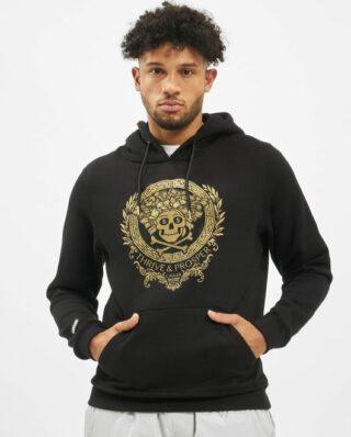 CAYLER AND SONS WL BADUSA HOODIE BLACK - Cayler and Sons