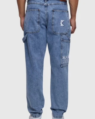 Karl Kani Retro Tapered Workwear Denim Vintage KMI-PL043-091-10 - KARL KANI